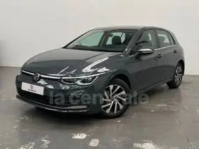 Golf 8